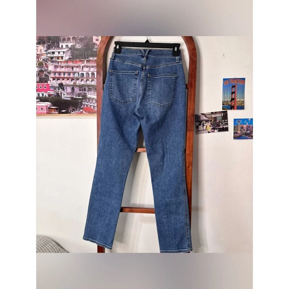 Veronica Beard Ryleigh High Rise Jeans